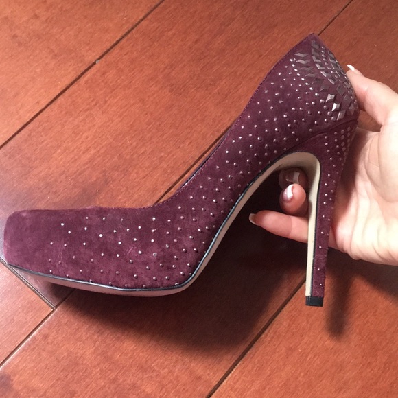 CLEAROUT!! Lot of Heels (sizes 5.5-6)- FOUR PAIRS! - Picture 6 of 13